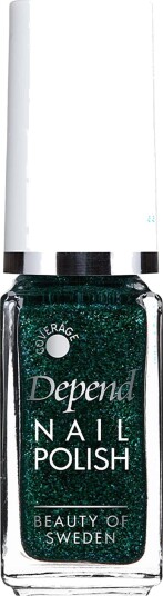 Depend Minilack Yuletide Glow DC 5235 Evergreen