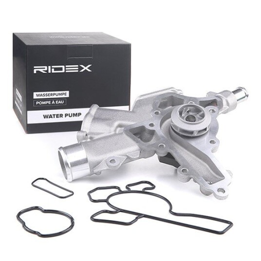 RIDEX 1260W0026 Vannpumpe