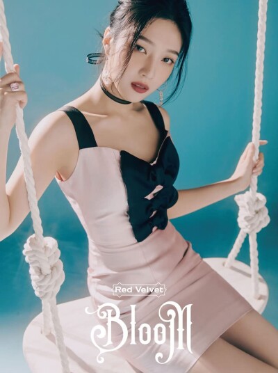 Red Velvet Bloom (Joy Version Version) (Incl. Photobook + Trading Card) CD Red Velvet Bloom (Joy Version Version) (Incl. Photobook + Trading Card) CD