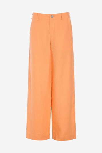Bitte Kai Rand Linbukser Lazy Linen Orange