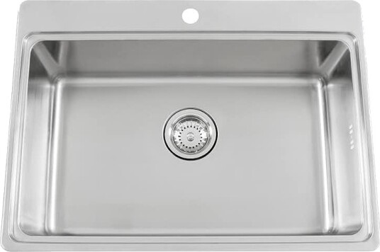 Kjøkkenvask Nordic Tech Rubin NR 700