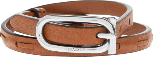 Ferragamo Herre Accessories Brun ONE SIZE,