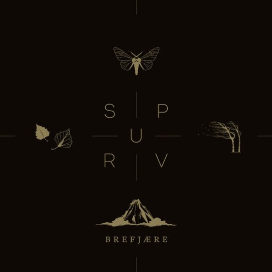 Spurv Brefjaere Vinyl