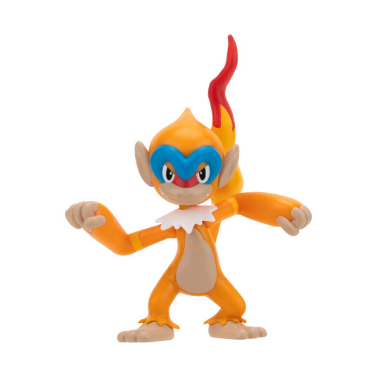 Pokémon Battle Figure Monferno PKW3010 Pokémon Battle Figure Monferno PKW3010