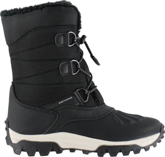 Geox Vintersko - Tex - Himalaya - Svart - Geox - 36 - Vinterstøvler