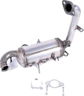 EEC FR6110T Partikkelfilter EEC FR6110T Partikkelfilter
