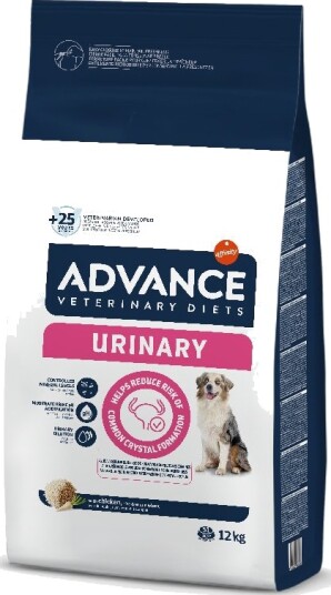 Affinity Advance Veterinary Diets Tørrfôr Veterinary Urinary Diets 12 kg