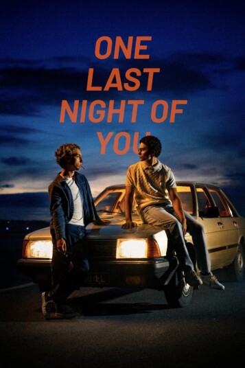 One Last Night Of You 2024 DVD One Last Night Of You 2024 DVD