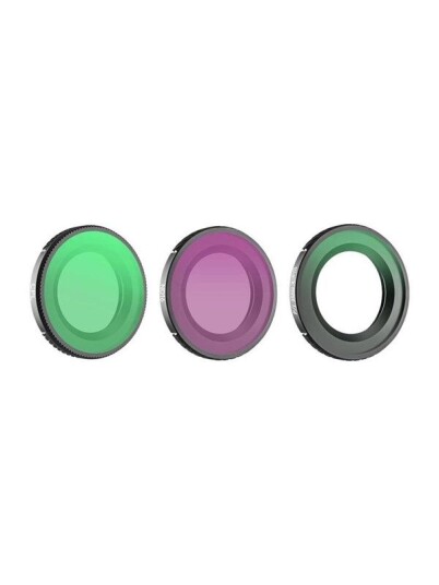 Sunnylife 1/4 Lens Filter Set for Osmo Nano