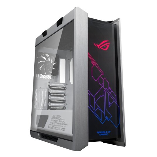 ASUS ROG STRIX HELIOS Midi Tower Hvit