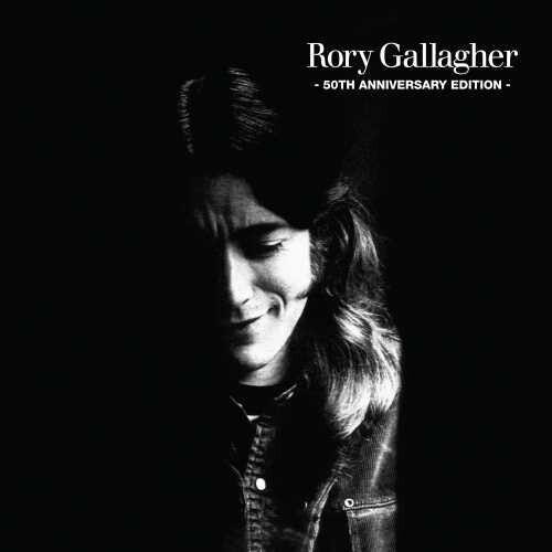 Rory Gallagher Rory Gallagher CD Rory Gallagher Rory Gallagher CD