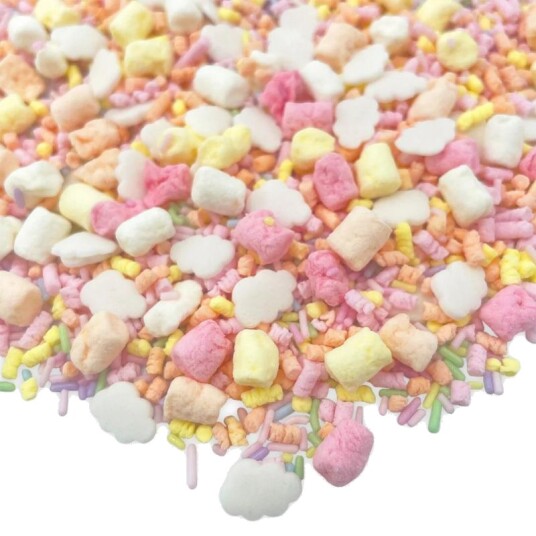 Happy Toppings Milkshake Magic 70g | Slikkepott.No Happy Toppings Milkshake Magic 70g | Slikkepott.No
