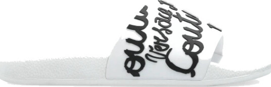 Versace Jeans Couture Dame Sko Hvit 37 EU,