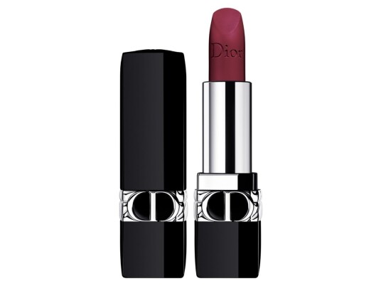 Dior Christian Couture Colour Matte Cream Lipstick 975 Opera Refillable 3.5 Ml Dior Christian Couture Colour Matte Cream Lipstick 975 Opera Refillable 3.5 Ml