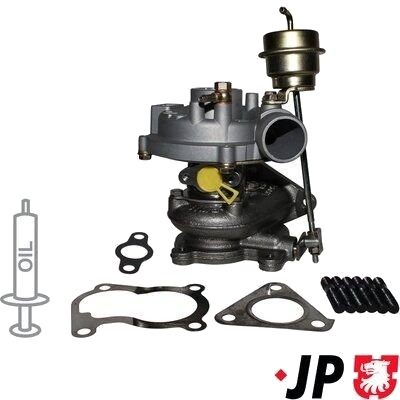 JP GROUP 1117400200 Turbolader