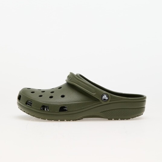 Crocs Classic Clog Army Green EU 42-43