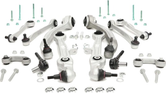 Styresett hjuloppheng MASTER SPORT 37146/2 KIT MS