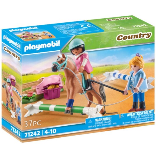 Playmobil Country 71242 Driving Lessons