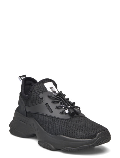 Steve Madden Match E Sneaker   Black   37