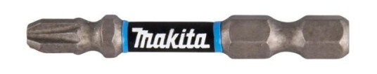 Makita Impact Premier Bits 50 mm 2-pakk PZ3 Maskintilbehør & forbruk Makita Impact Premier Bits 50 mm 2-pakk PZ3 Maskintilbehør & forbruk