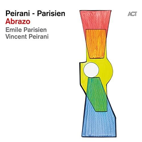 Vincent Peirani & Emile Parisien Abrazo CD Vincent Peirani & Emile Parisien Abrazo CD