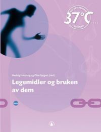 Legemidler og bruken av dem (1. utg), Pent brukt bok med markeringer