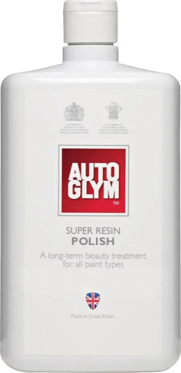 Autoglym Super Resin Polish 1 l Håndpoleringsmiddel 1 liter Autoglym Super Resin Polish 1 l Håndpoleringsmiddel 1 liter