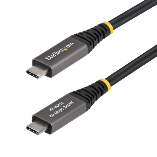 StarTech Aktiv Kabel USB4 40gbps 2 m