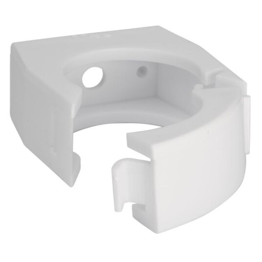 Faluplast 3003054492 Rørklammer med låsbart overdel 40 mm Installasjon Faluplast 3003054492 Rørklammer med låsbart overdel 40 mm Installasjon