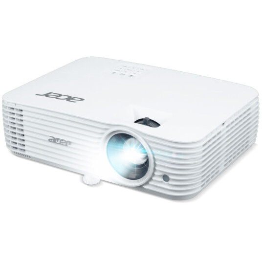 Acer H6815GTV 4K DLP-Projektor 4000 Lumen 3D Hvit