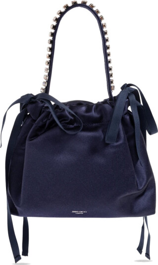 Jimmy Choo Dame Vesker Blå ONE SIZE, Jimmy Choo Dame Vesker Blå ONE SIZE,