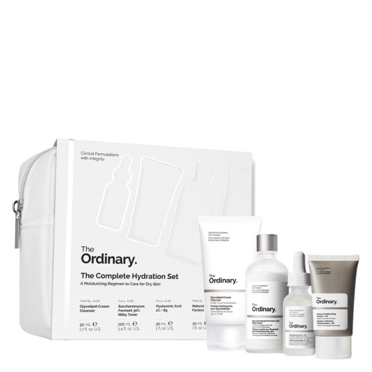 The Ordinary The Complete Hydration Set The Ordinary The Complete Hydration Set