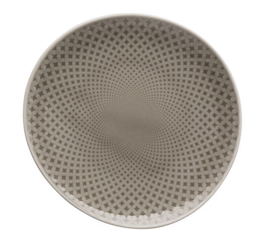 Rosenthal Junto Pearl Grey asjett 16 cm
