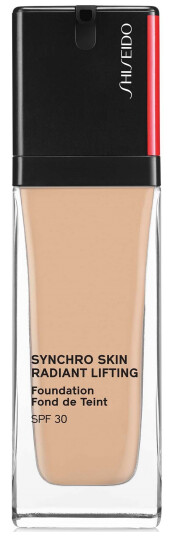 Shiseido Synchro Skin Radiant Lifting Foundation 260 Cashmere SPF 30 30ml