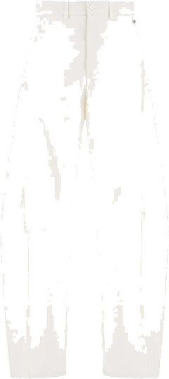Herno Dame Bukser Beige M, Herno Dame Bukser Beige M,