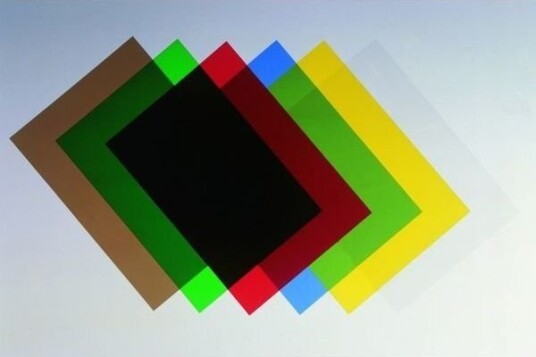 Herlitz Omslag Til Innbindingsmaskin A4/200 M I Transparente Farger 100 Stk. Gul Herlitz Omslag Til Innbindingsmaskin A4/200 M I Transparente Farger 100 Stk. Gul