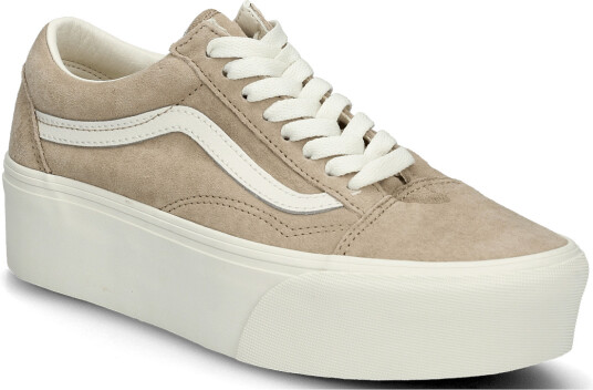 VANS Old Skool Stackform Beige 42 VANS Old Skool Stackform Beige 42