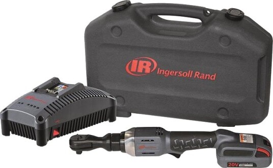 Ingersoll Rand Skralle R3150EU-K1 1/2", Med Batteri Og Lader