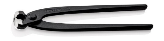 Knipex Moniertang 220 mm med ekstra herdet skjær for bindtråd Knipex Moniertang 220 mm med ekstra herdet skjær for bindtråd