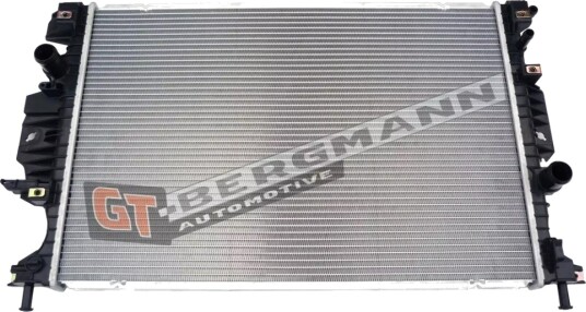 GT BERGMANN GT10 182 Radiator motorkjøling