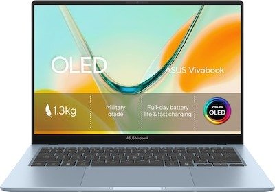 ASUS Vivobook S 14 S5408QA 14" OLED K5408QA-U1233W