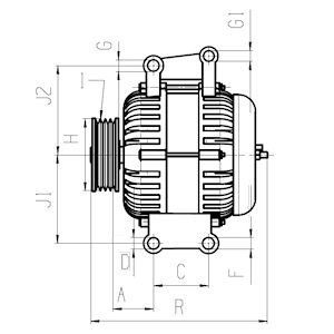 Dynamo HC-Cargo 115932 Dynamo HC-Cargo 115932