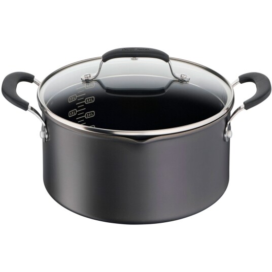 Tefal Jamie Oliver Quick & Easy Gryte 3 liter Tefal Jamie Oliver Quick & Easy Gryte 3 liter