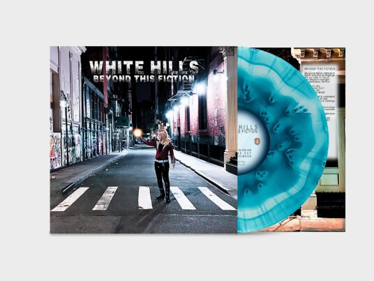 White Hills Beyond This Fiction LP/Vinyl White Hills Beyond This Fiction LP/Vinyl