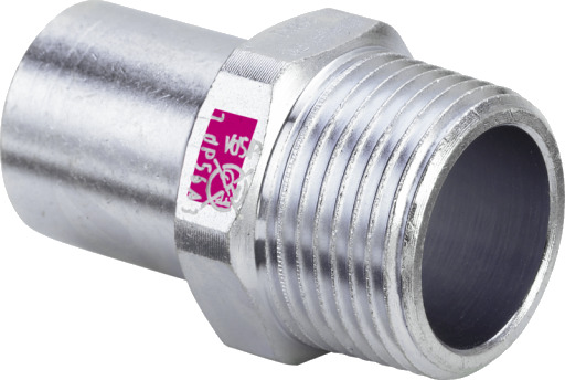 5 stk 12 mm x 1/2" Prestabo-innsats