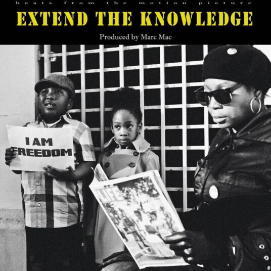 Extend The Knowledge Vinyl