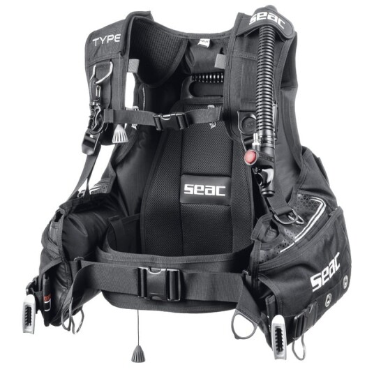 SEAC Type BCD XL SEAC Type BCD XL