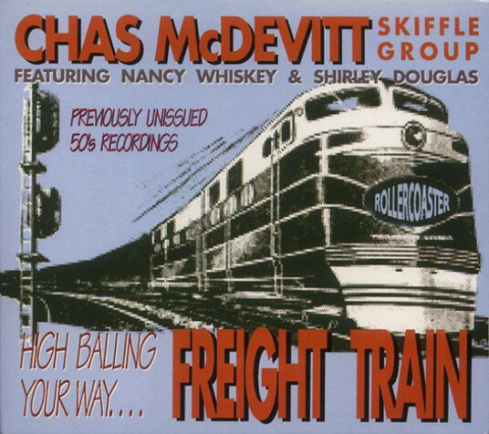 Freight Train  CD
