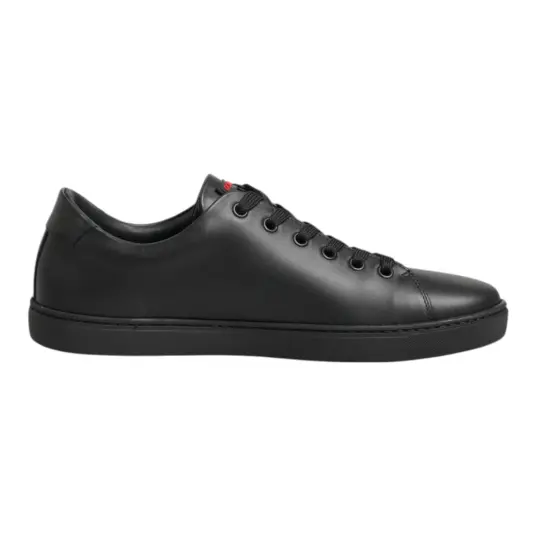 Dolce & Gabbana Herre Sko Svart 35 1/2 EU,