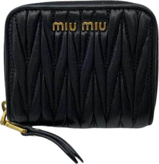 Miu Miu Dame Svart